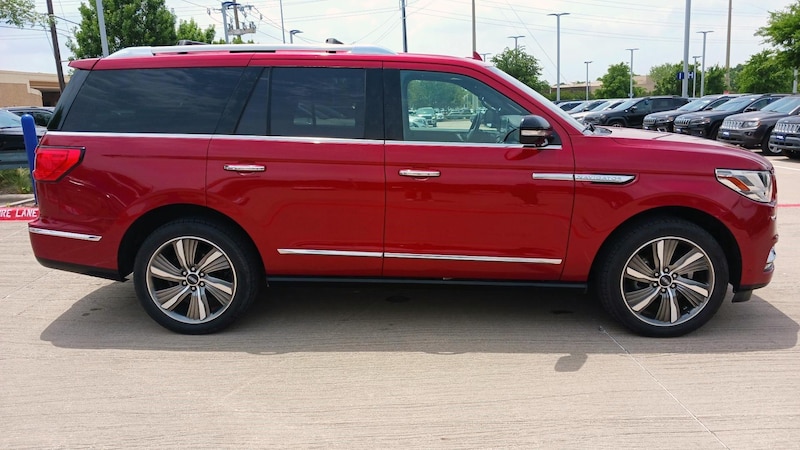 2019 Lincoln Navigator Reserve 4