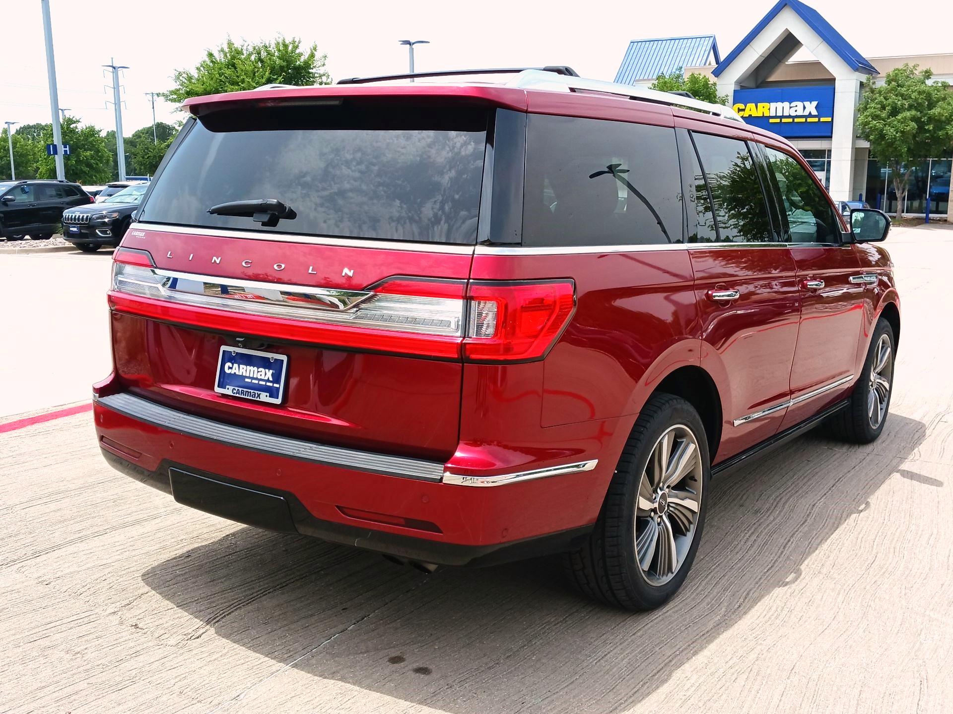 Thumbnail: 2019 Lincoln Navigator - 5
