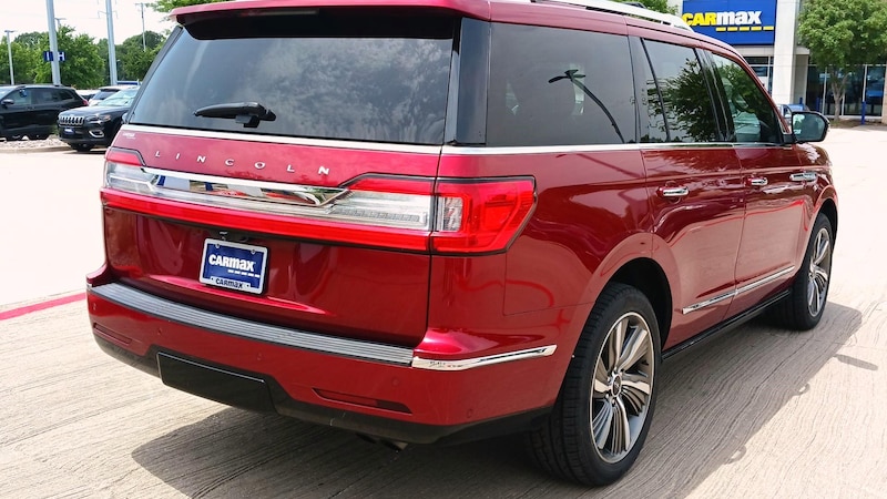 2019 Lincoln Navigator Reserve 5