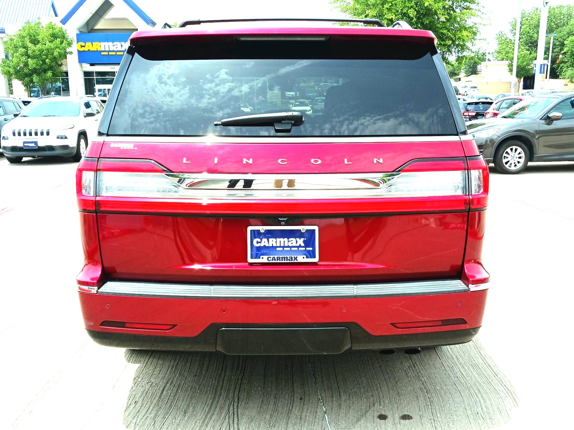 Thumbnail: 2019 Lincoln Navigator - 6
