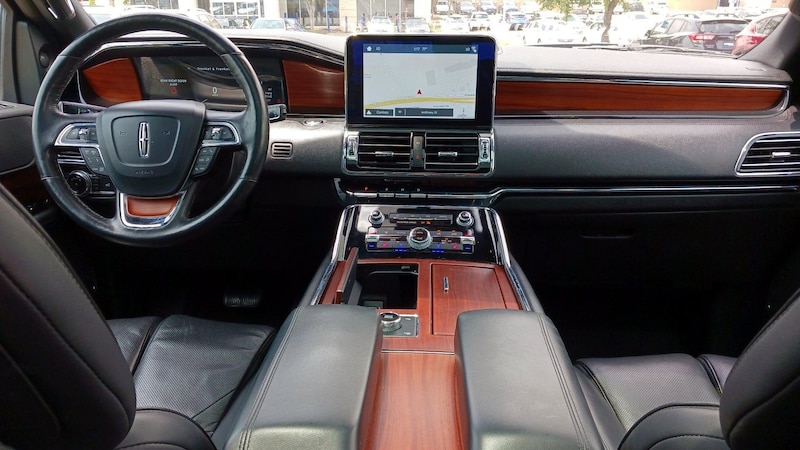 2019 Lincoln Navigator Reserve 8