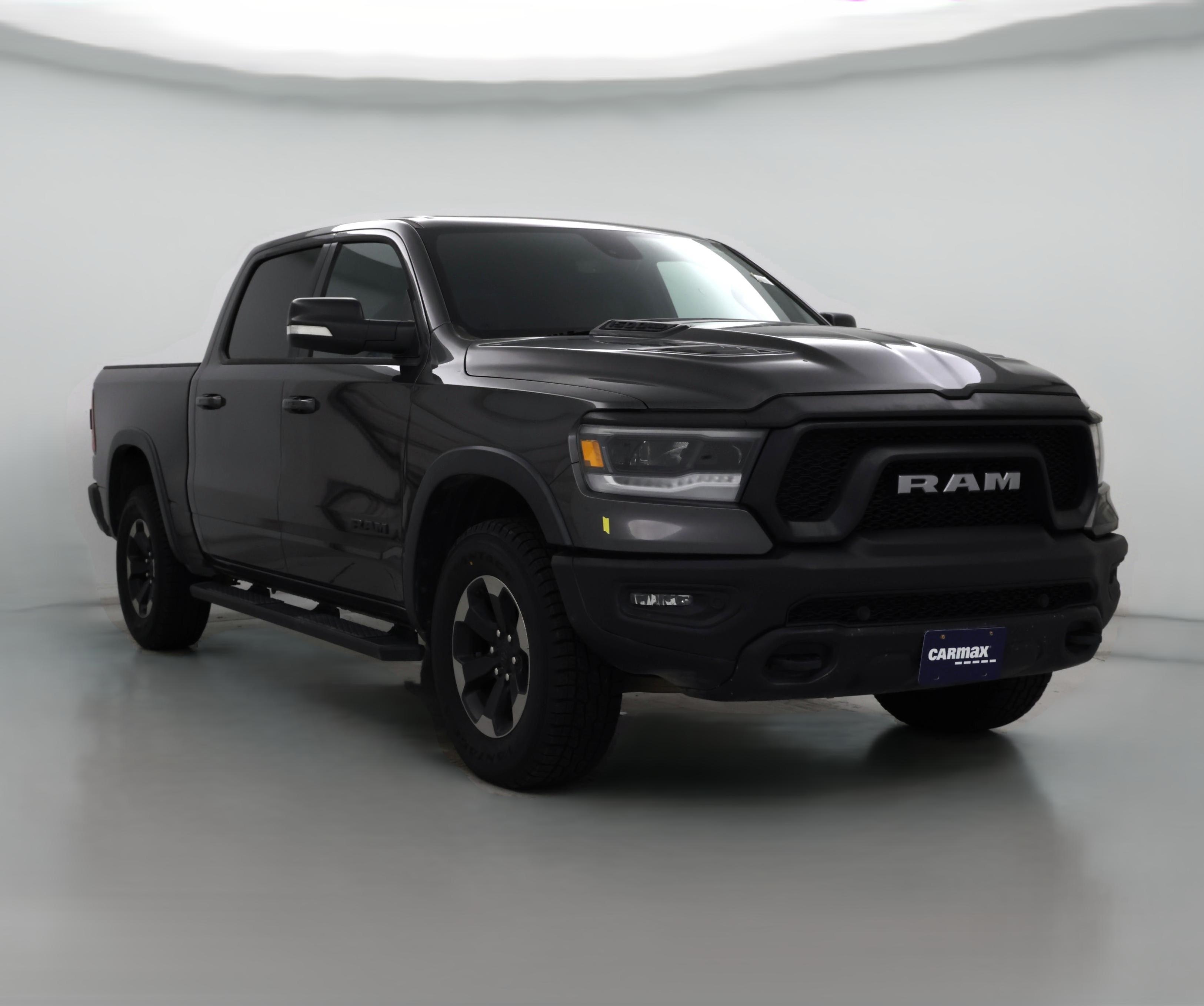 Thumbnail: 2019 RAM 1500 - 1