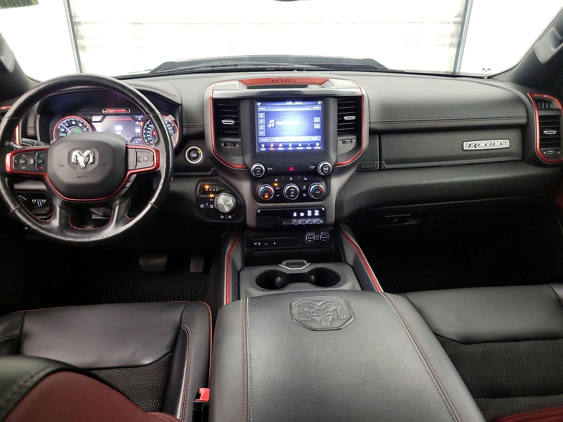Thumbnail: 2019 RAM 1500 - 9