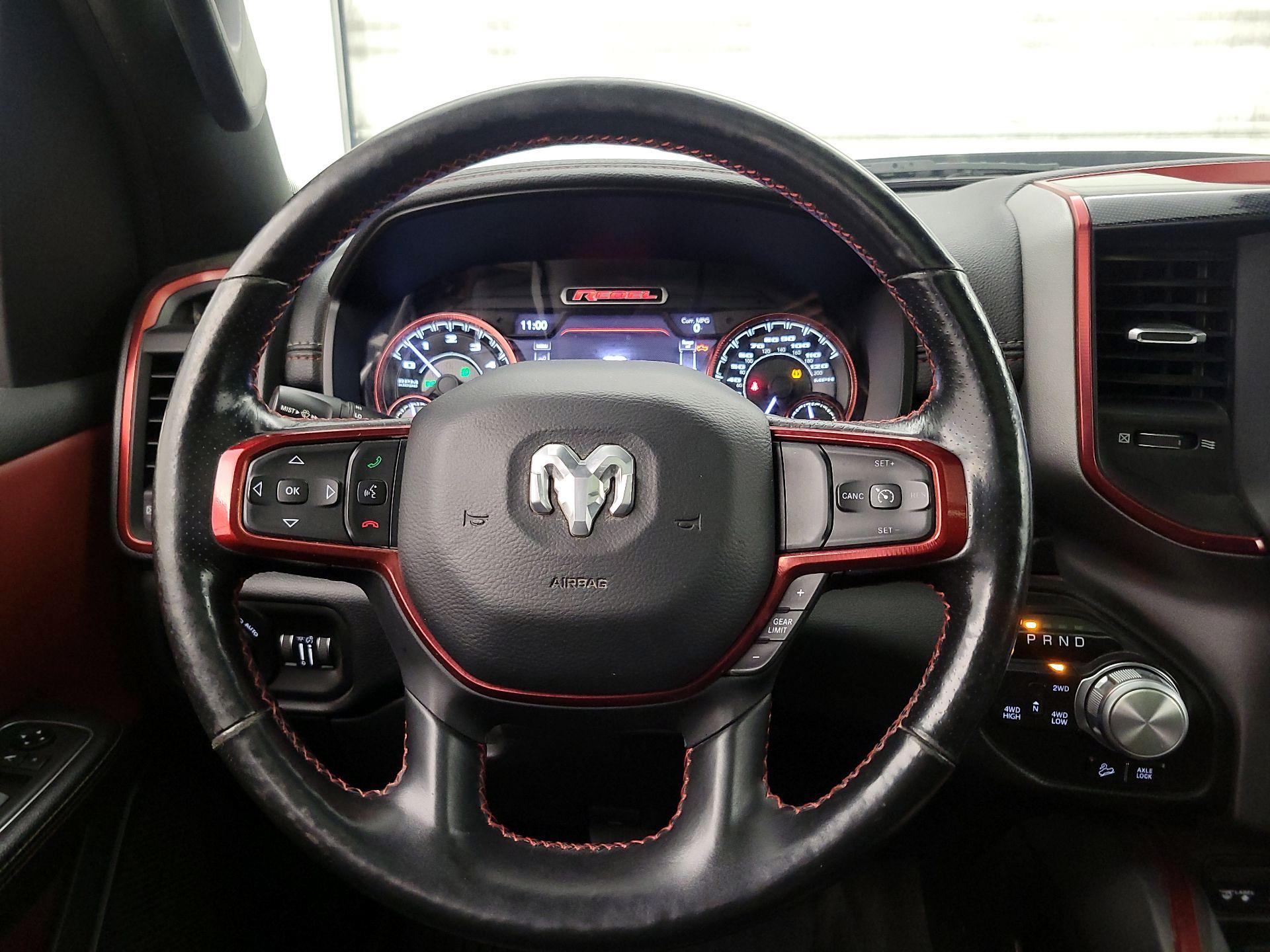 Thumbnail: 2019 RAM 1500 - 10