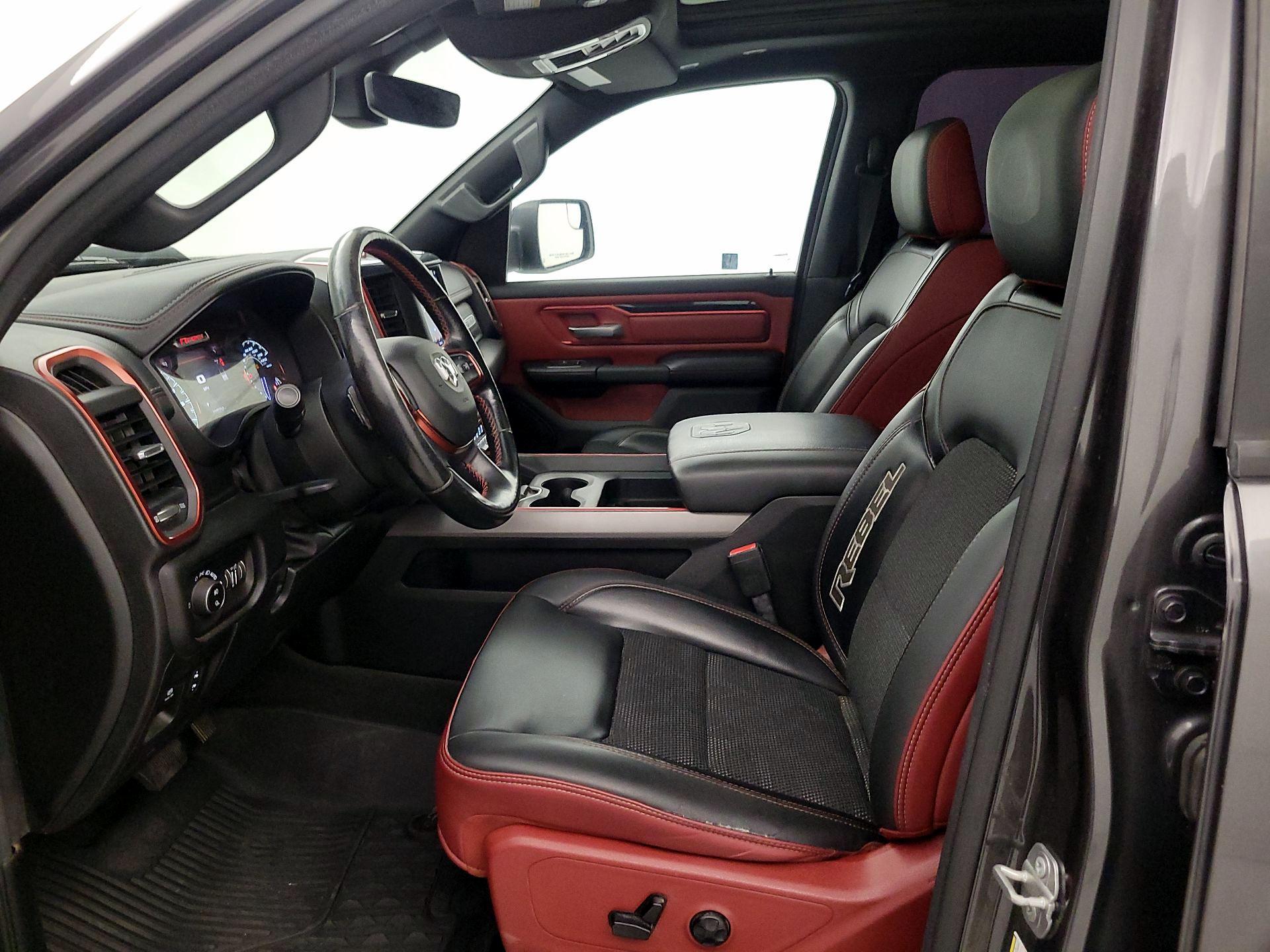 Thumbnail: 2019 RAM 1500 - 11