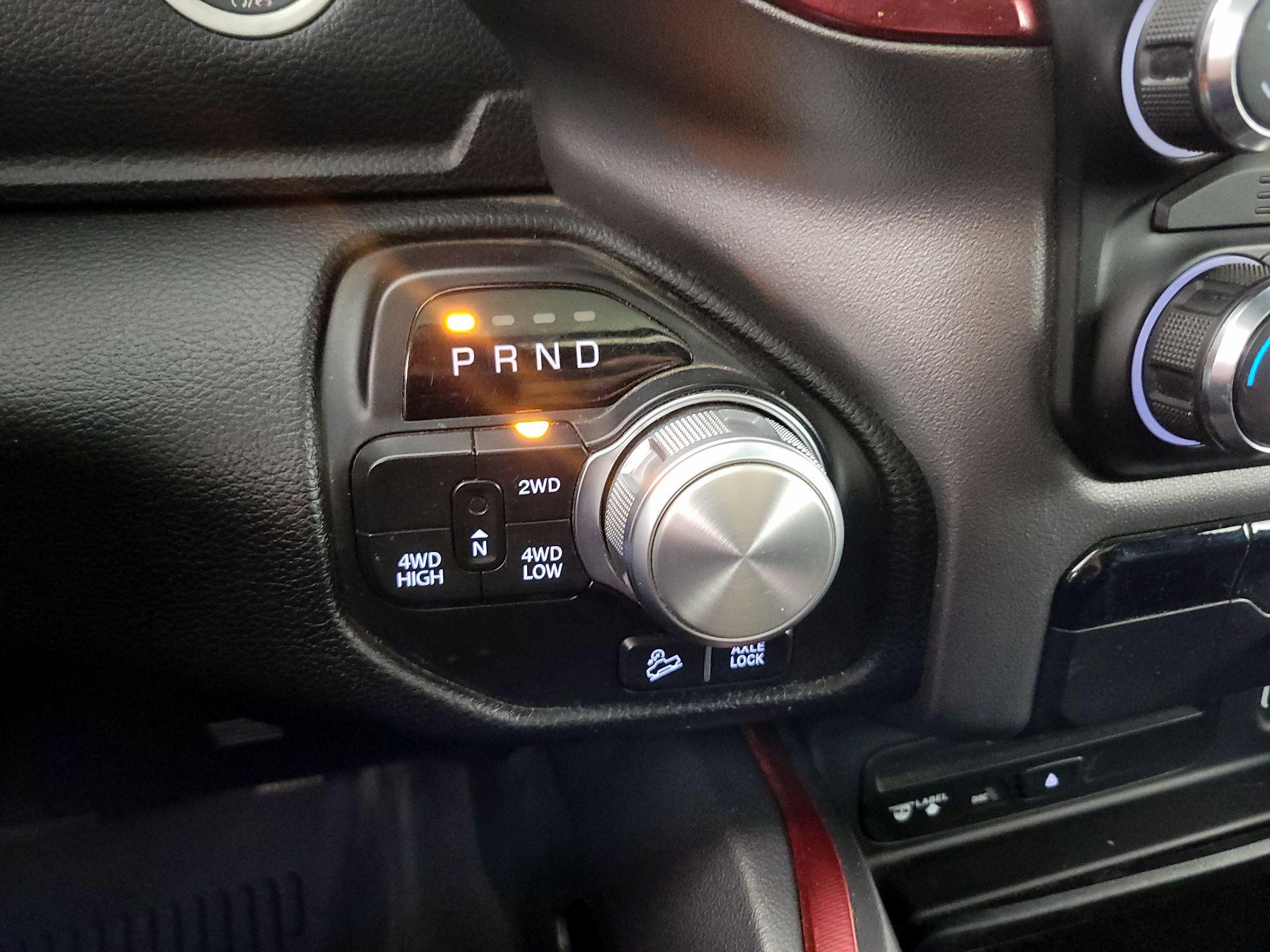 Thumbnail: 2019 RAM 1500 - 17