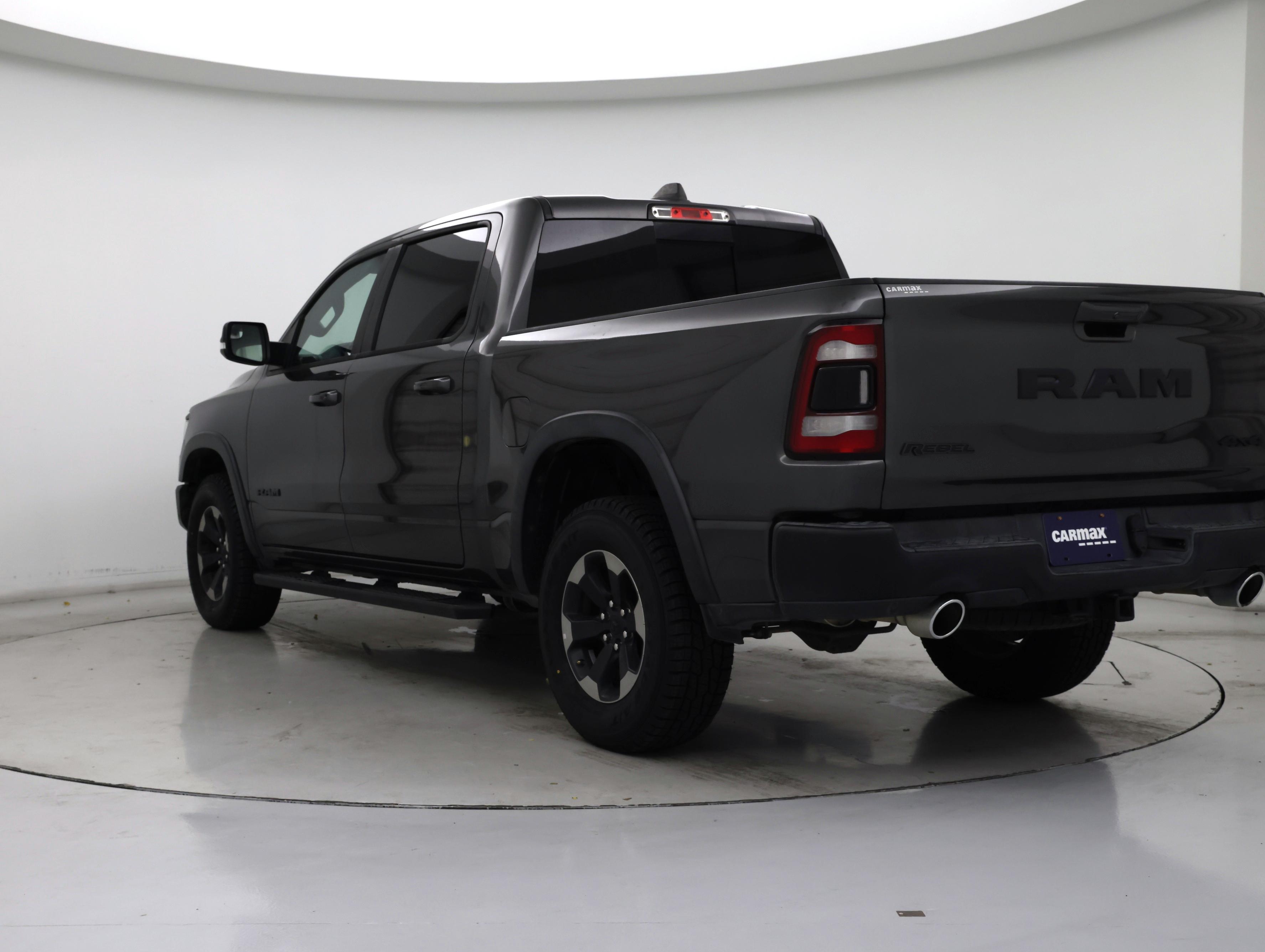 Thumbnail: 2019 RAM 1500 - 2