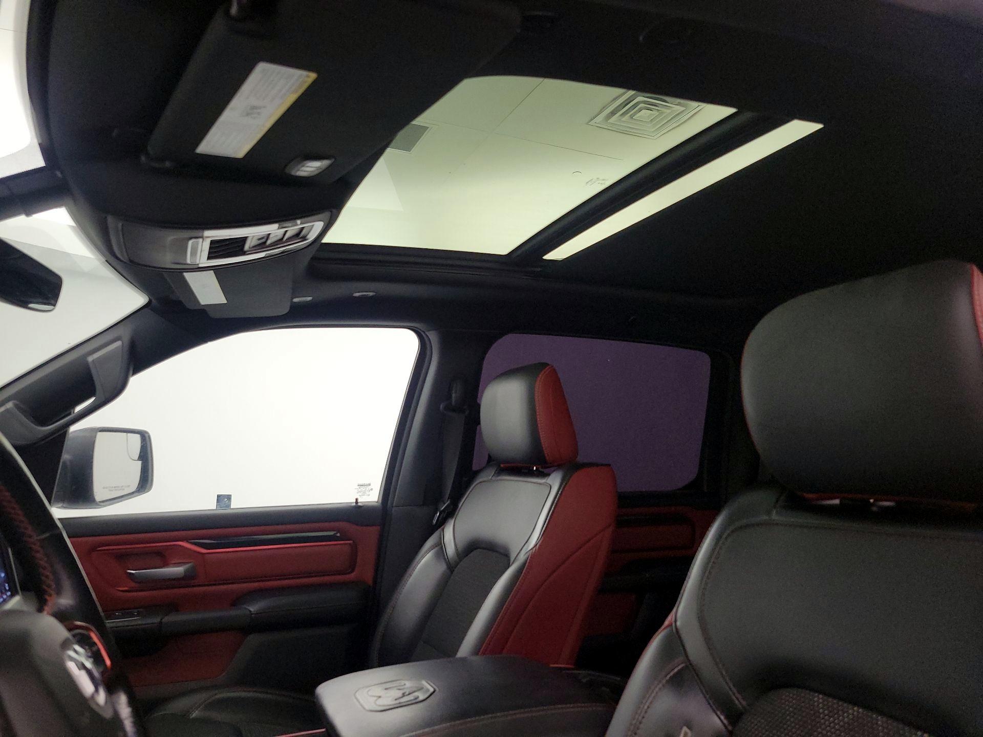 Thumbnail: 2019 RAM 1500 - 19
