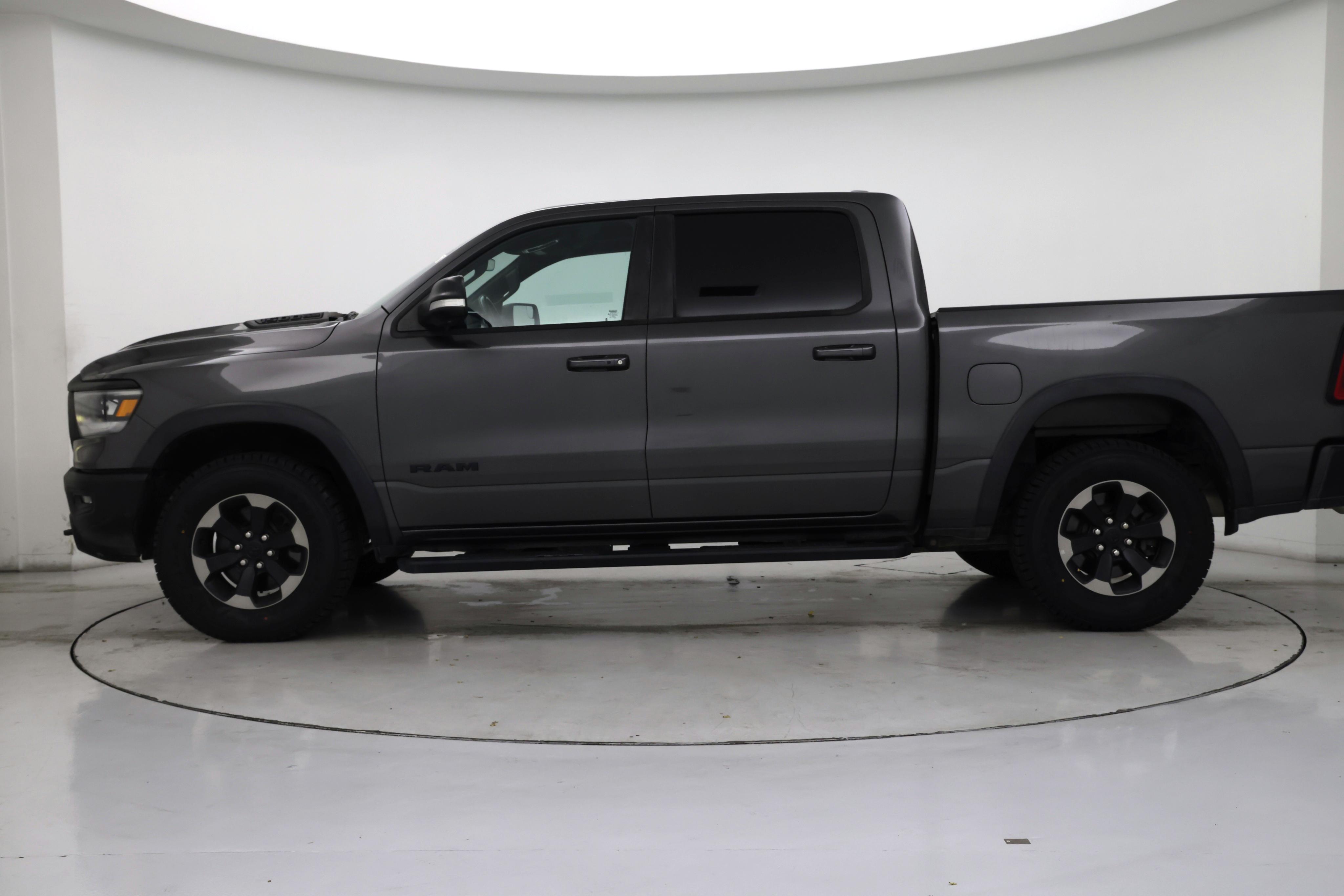 Thumbnail: 2019 RAM 1500 - 3