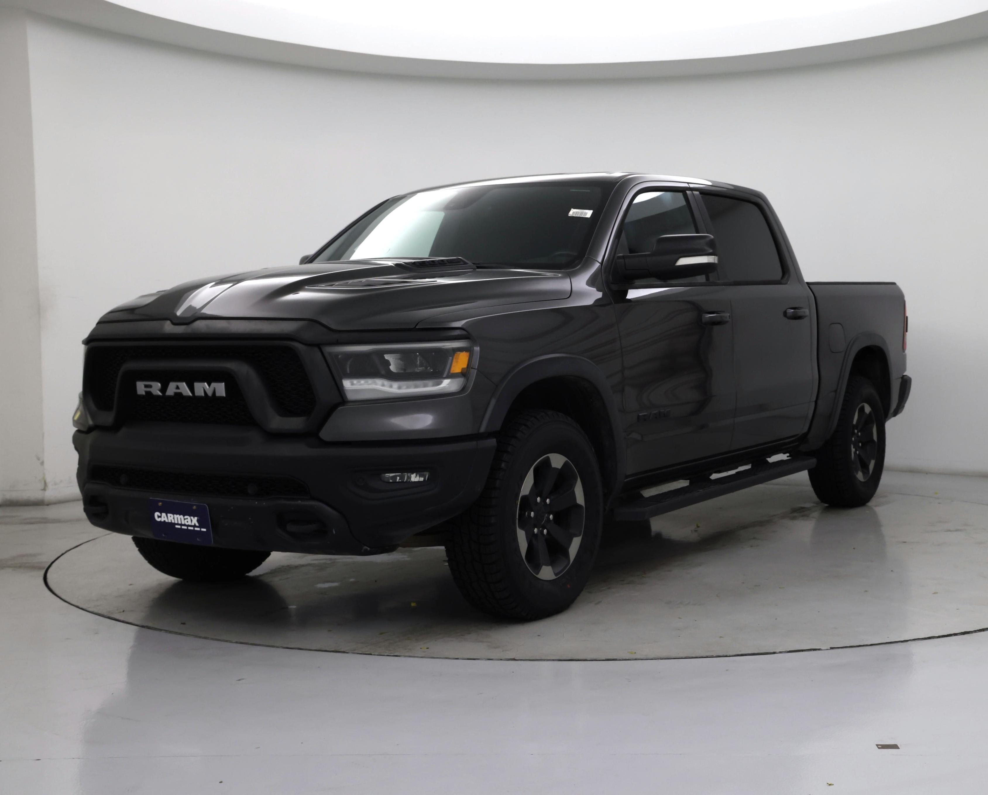Thumbnail: 2019 RAM 1500 - 4