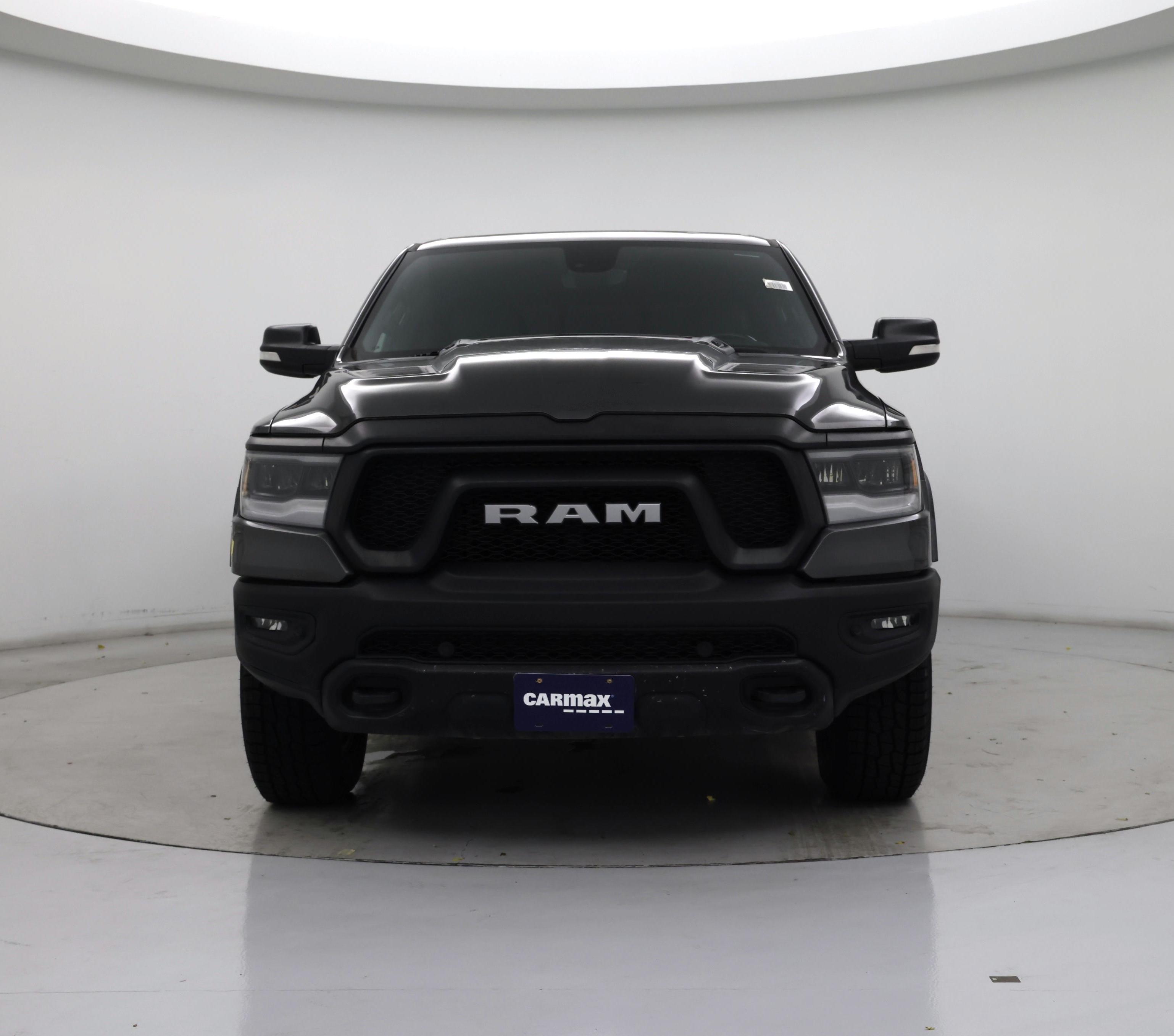 Thumbnail: 2019 RAM 1500 - 5