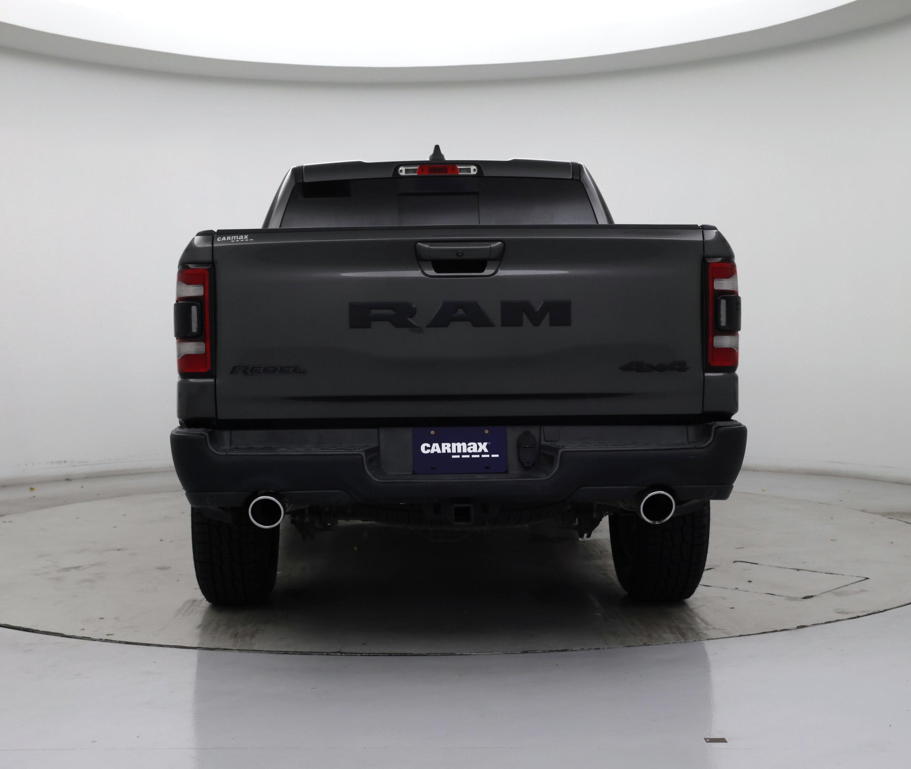 Thumbnail: 2019 RAM 1500 - 6