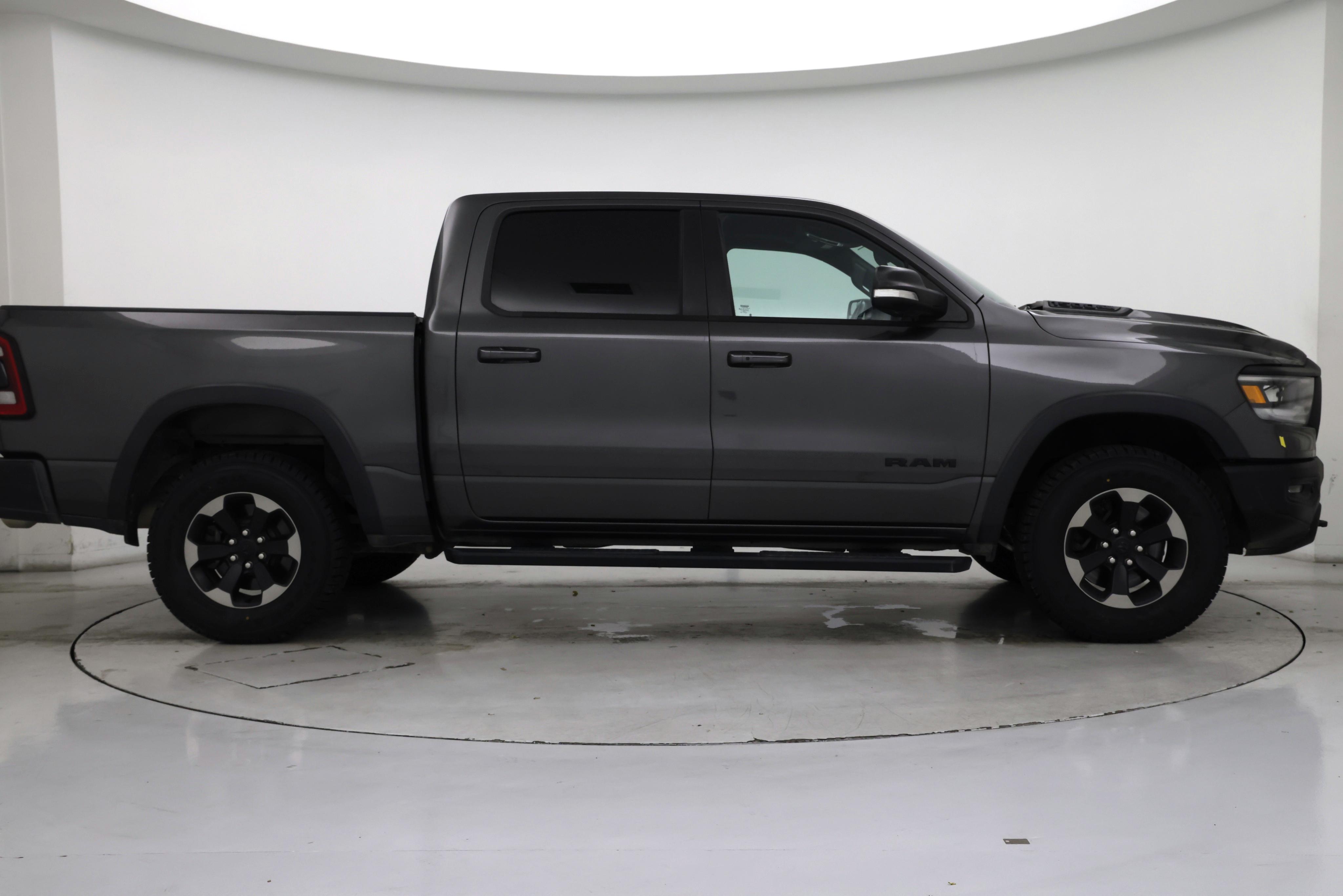 Thumbnail: 2019 RAM 1500 - 7