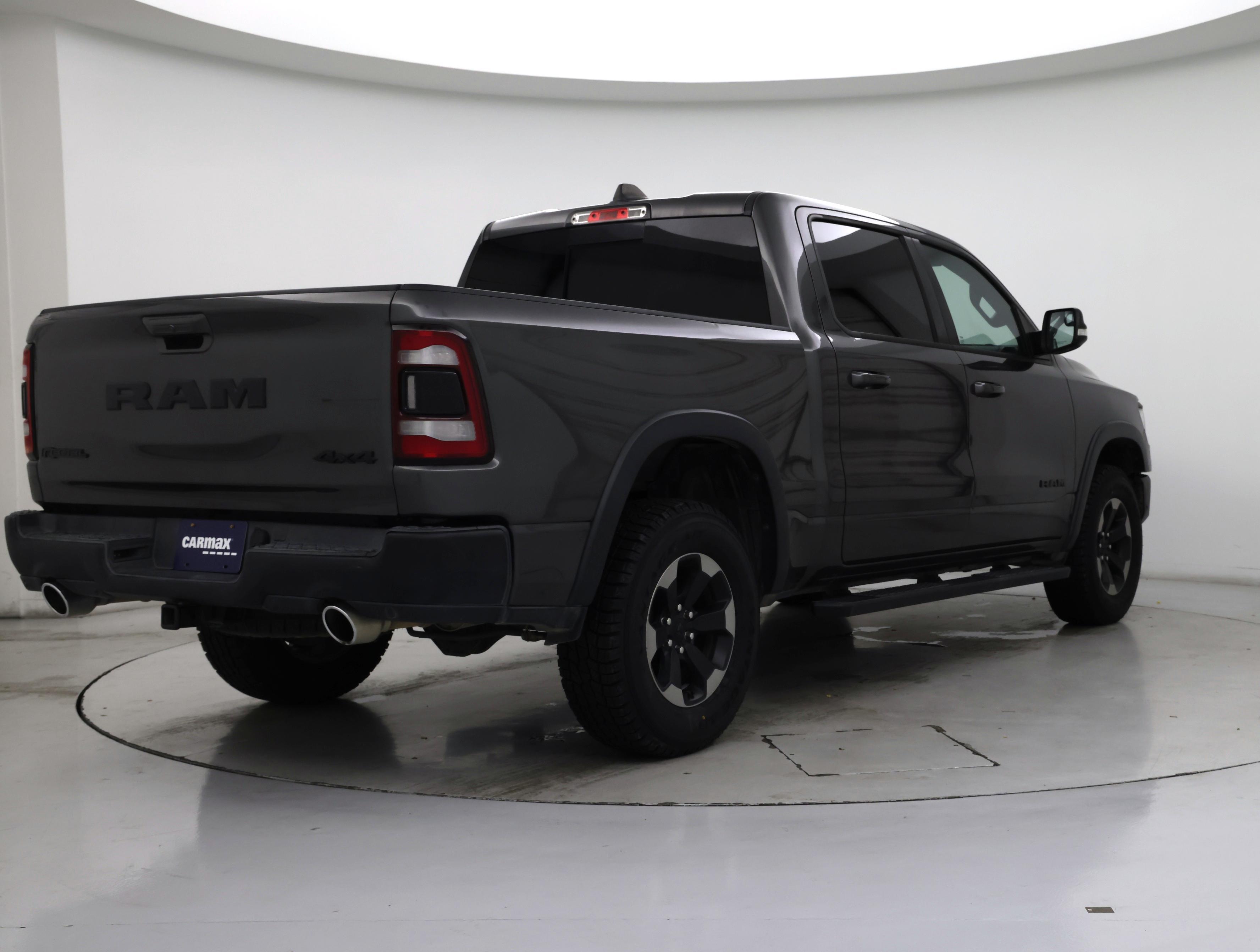 Thumbnail: 2019 RAM 1500 - 8