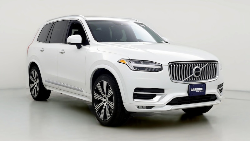 2020 Volvo XC90 T6 Inscription Hero Image