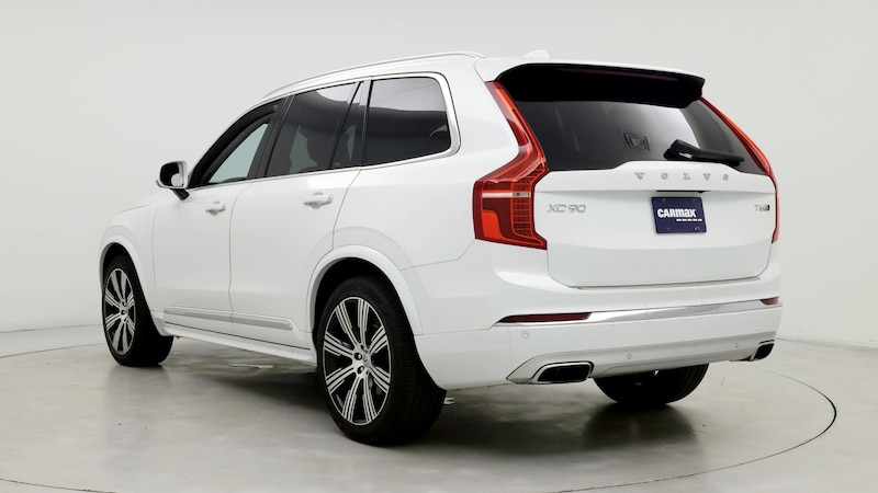 2020 Volvo XC90 T6 Inscription 2