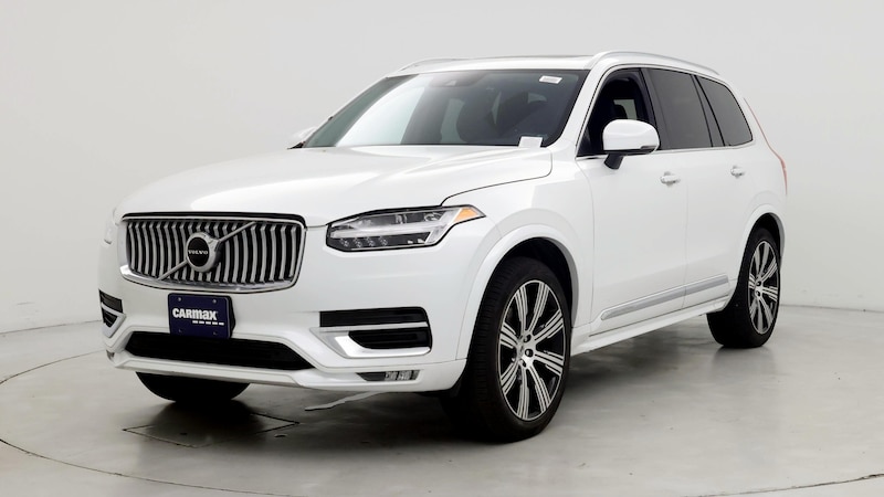 2020 Volvo XC90 T6 Inscription 4