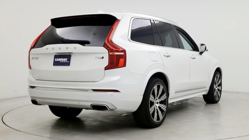 2020 Volvo XC90 T6 Inscription 8