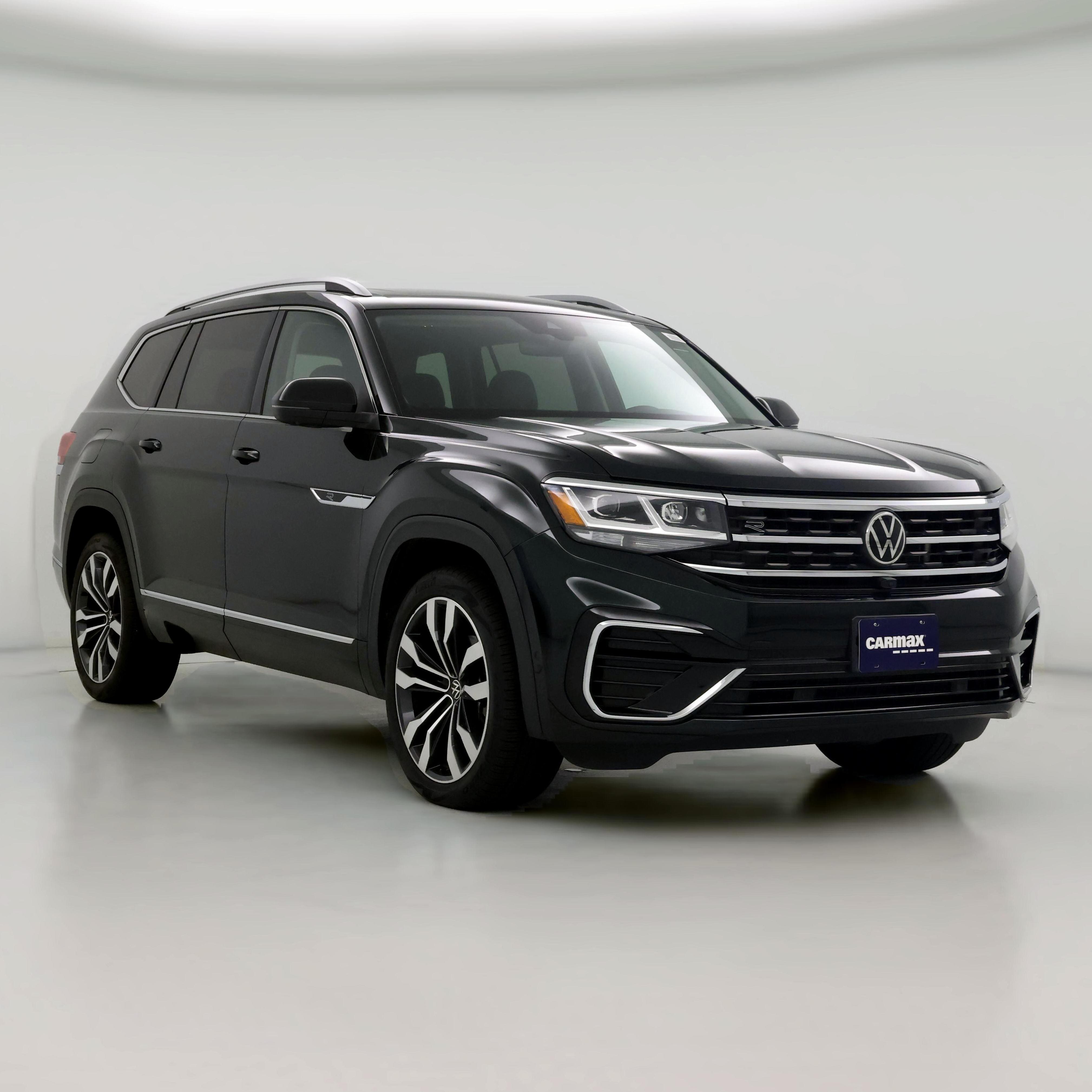 Used Volkswagen Atlas SEL Premium R-Line for Sale