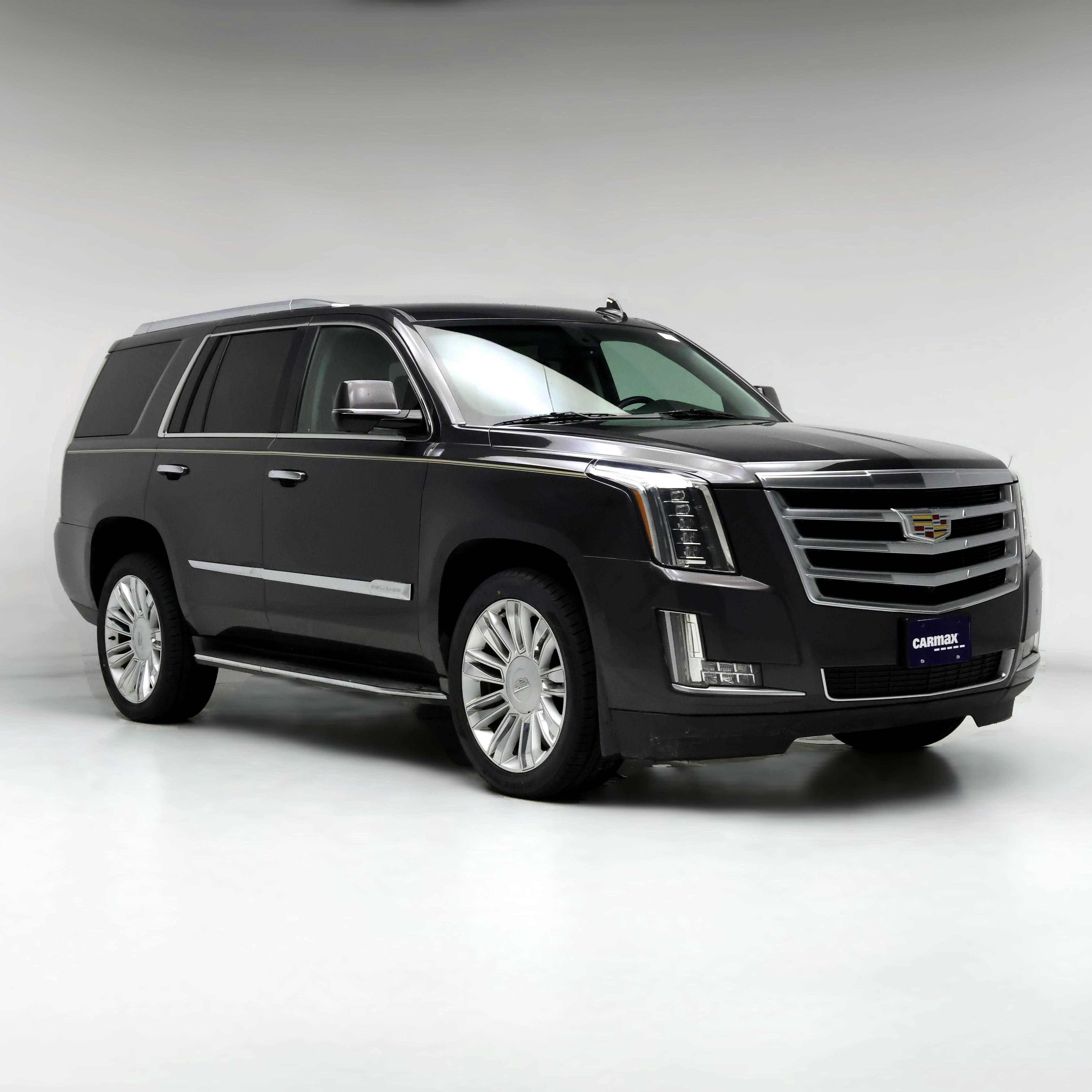 Used Cadillac Escalade With Third Row Seat for Sale