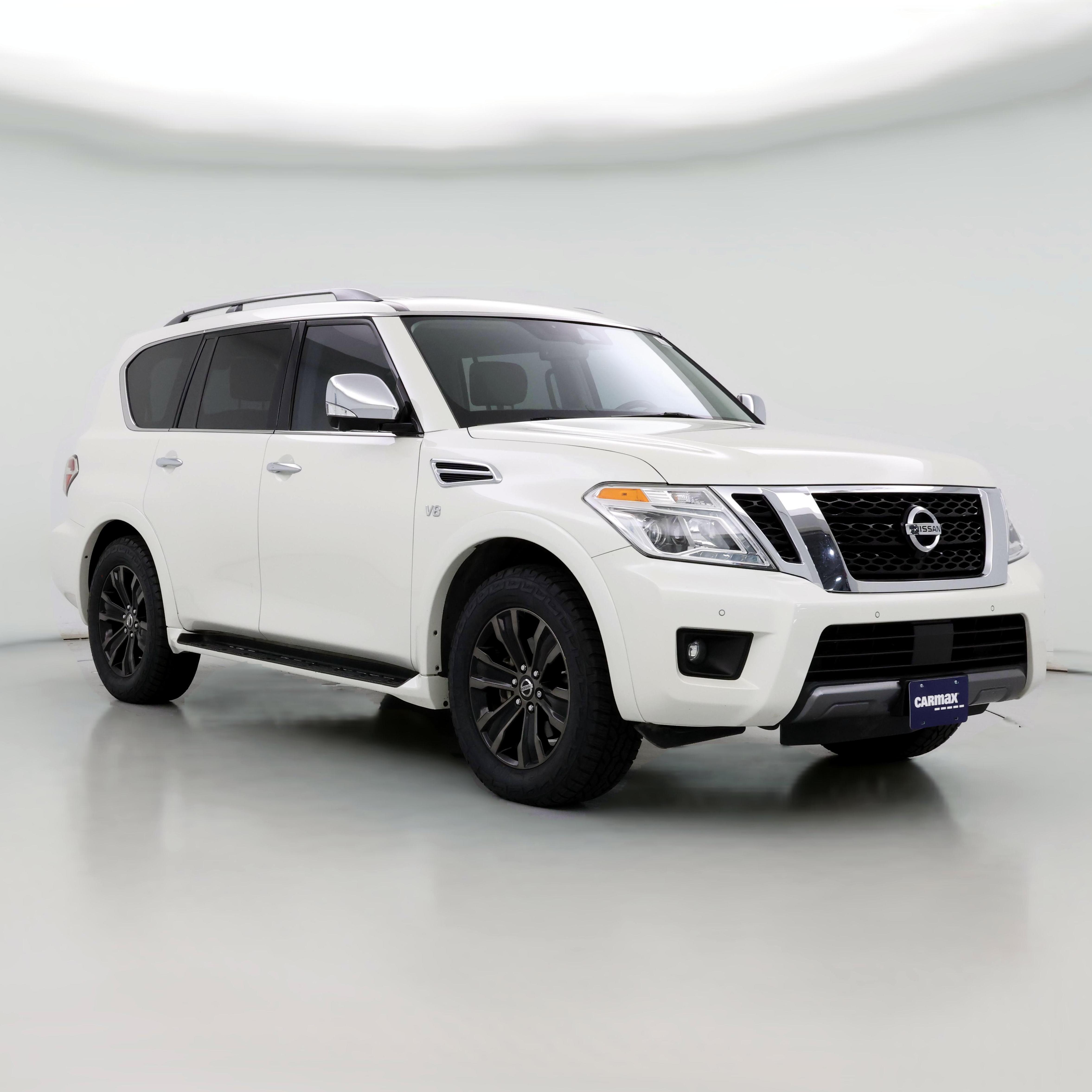 Used Nissan Armada near Metairie LA for Sale