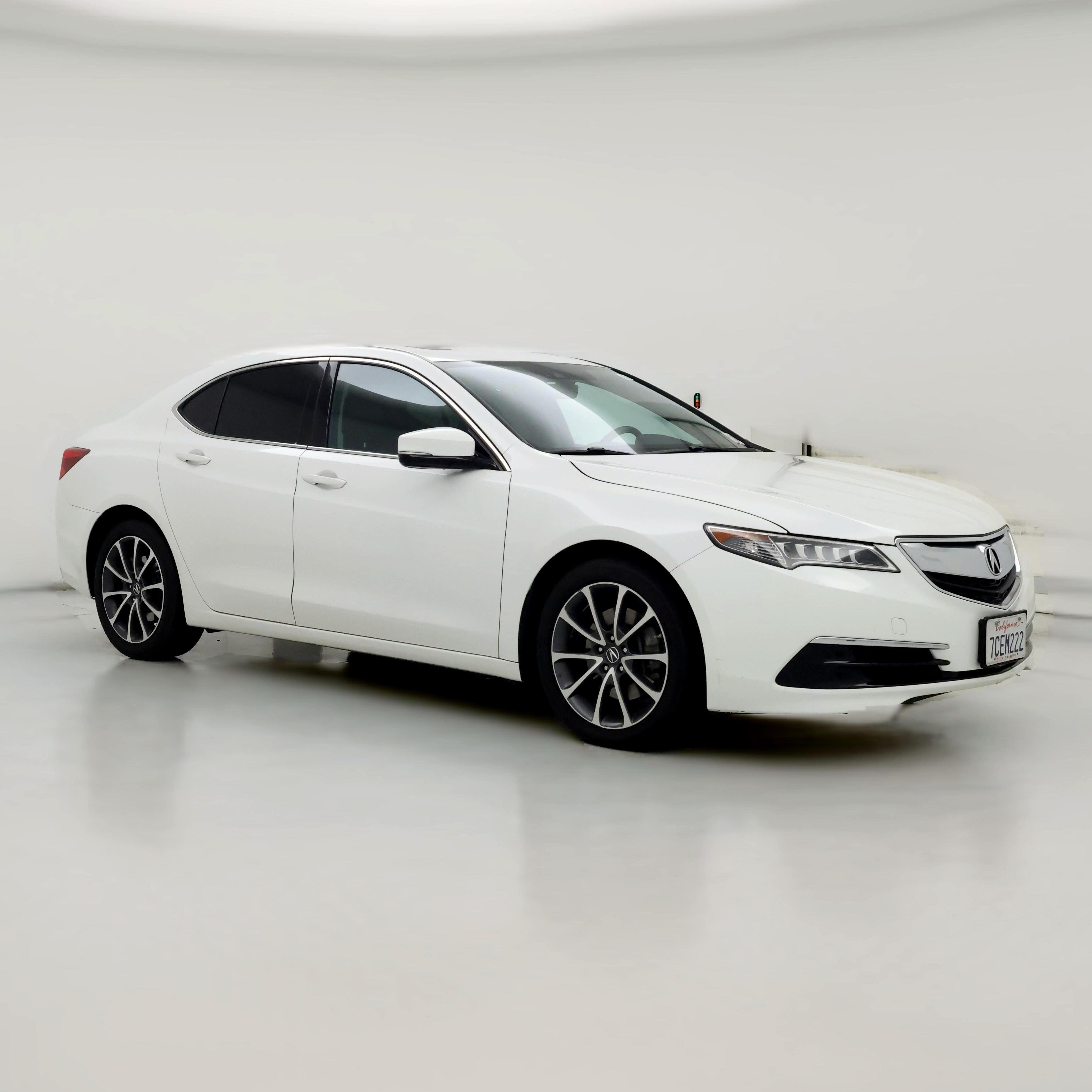 Used Acura near Compton CA for Sale