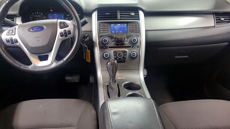 2013 Ford Edge SEL 9