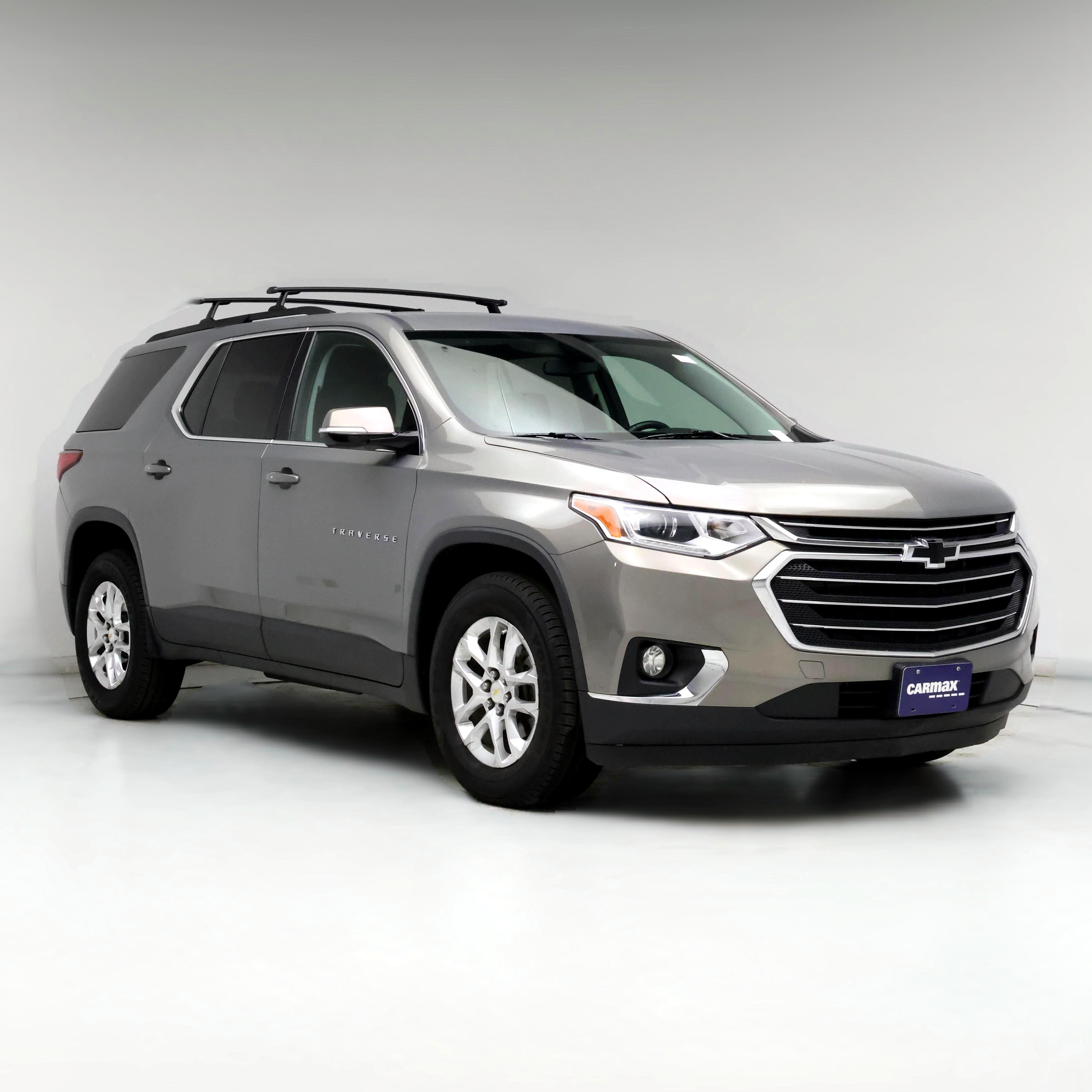 Roof rack for traverse hot sale