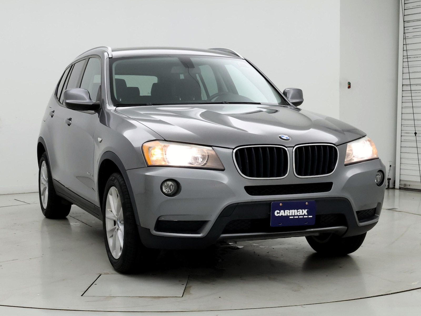 Used 2013 BMW X3 xDrive28i with VIN 5UXWX9C53DL874461 for sale in Spokane Valley, WA