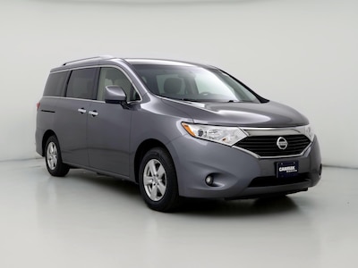 2017 Nissan Quest SV -
                Frederick, MD