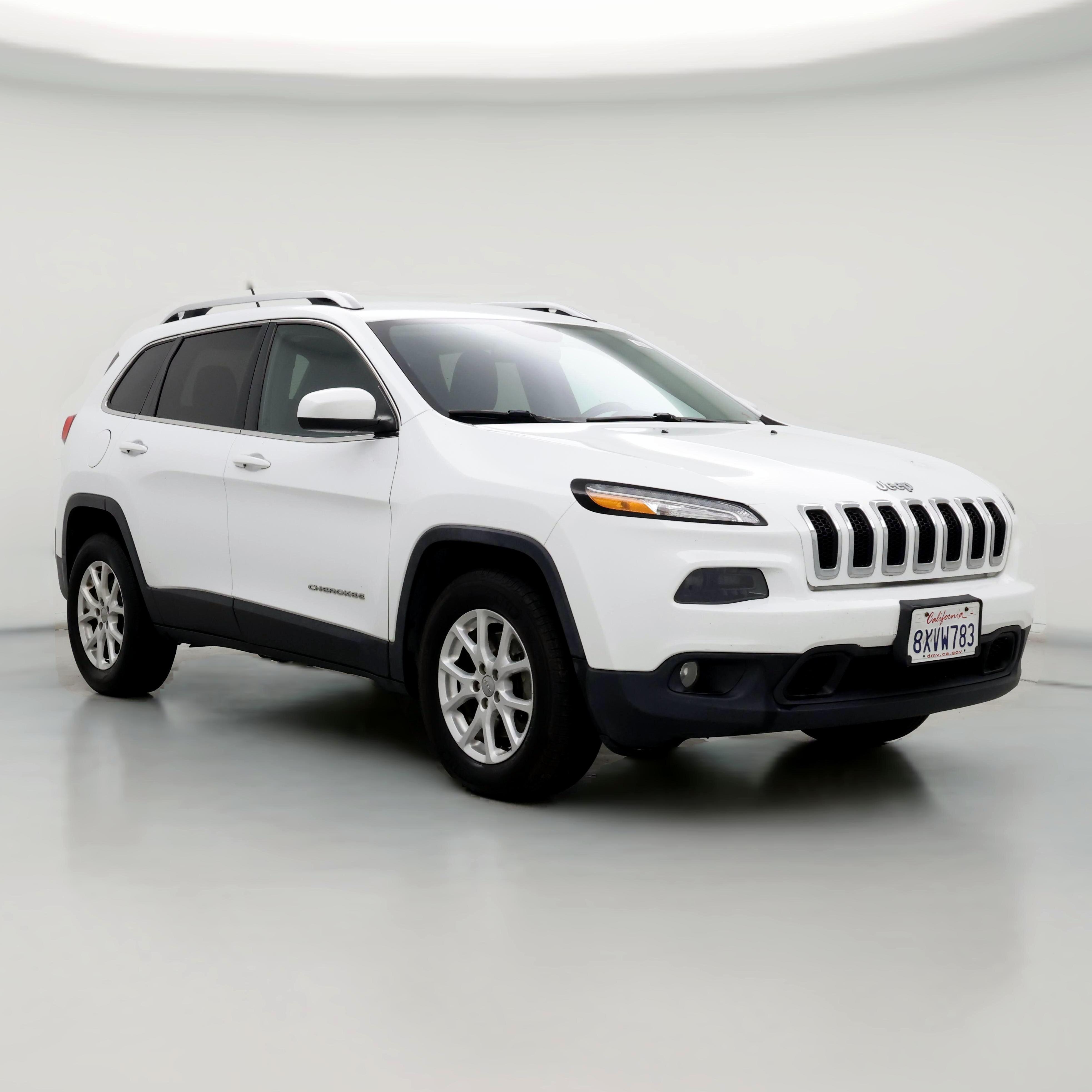 Used Jeep Cherokee for Sale