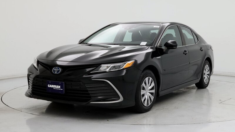 2021 Toyota Camry LE 4