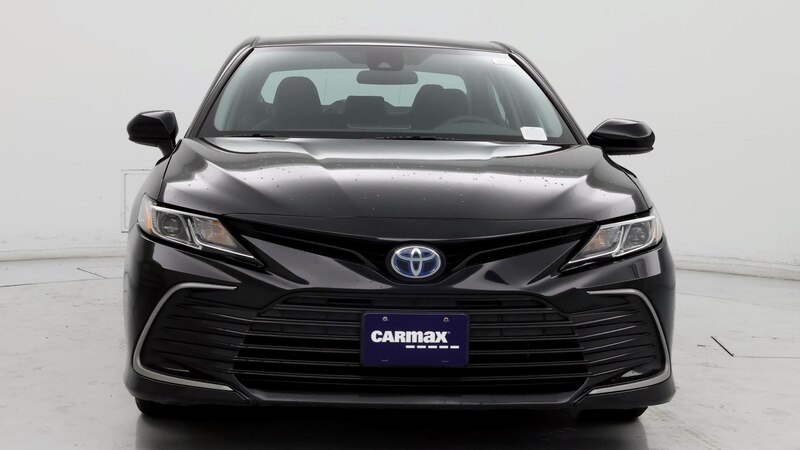 2021 Toyota Camry LE 5