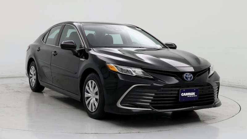 2021 Toyota Camry LE 6