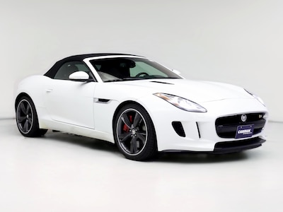 2014 Jaguar F-Type S -
                Charlotte, NC