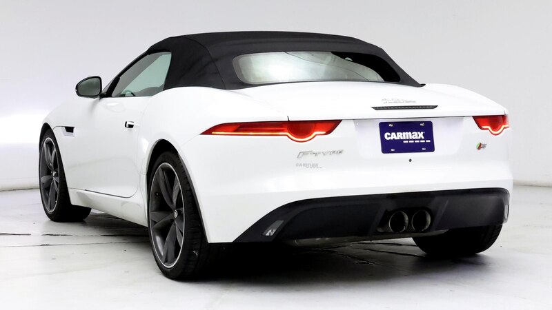 2014 Jaguar F-Type S 2