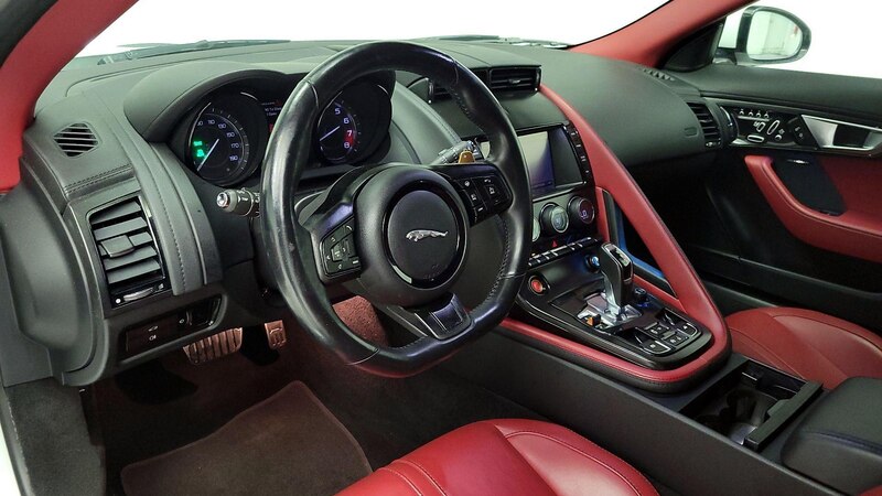 2014 Jaguar F-Type S 21