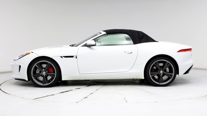 2014 Jaguar F-Type S 3