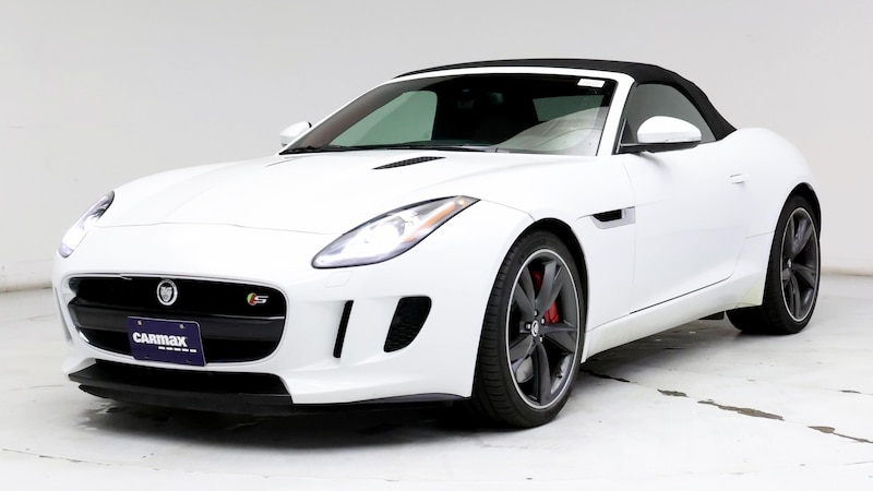 2014 Jaguar F-Type S 4