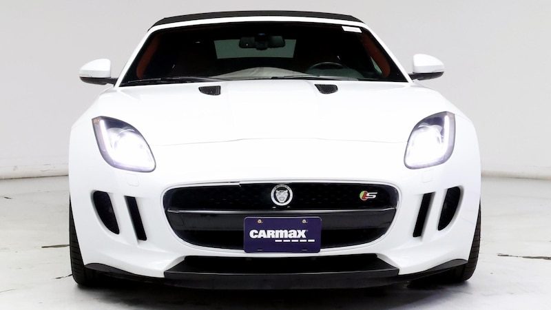 2014 Jaguar F-Type S 5