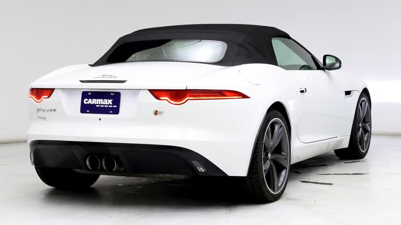 2014 Jaguar F-Type S 8