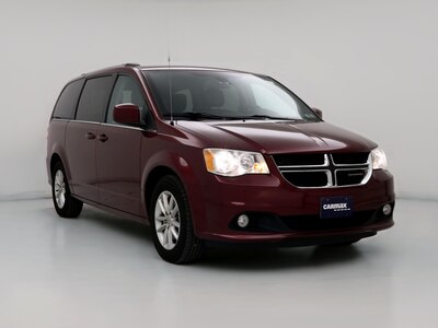 grand caravans for sale