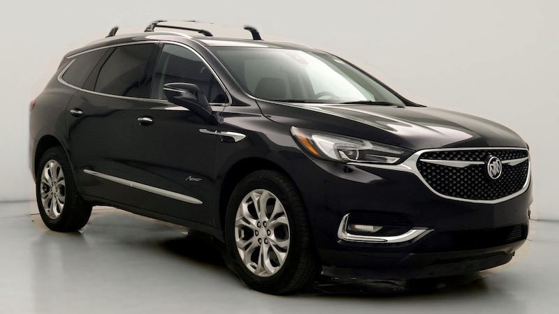 2018 Buick Enclave Avenir Hero Image