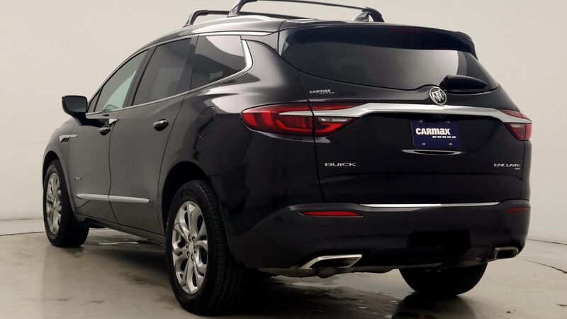 2018 Buick Enclave Avenir 2