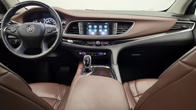 2018 Buick Enclave Avenir 26