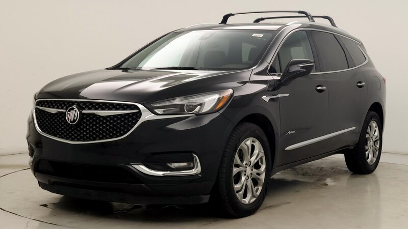 2018 Buick Enclave Avenir 4