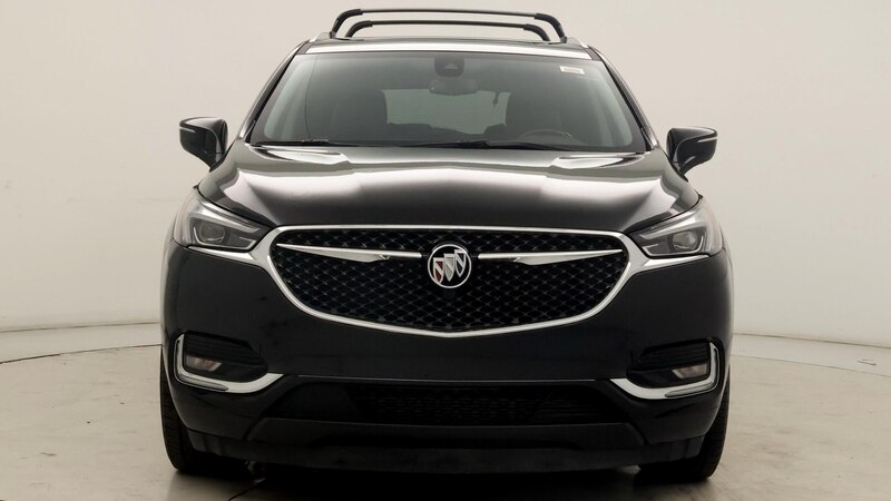 2018 Buick Enclave Avenir 5