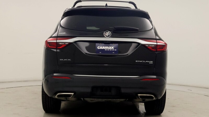 2018 Buick Enclave Avenir 6