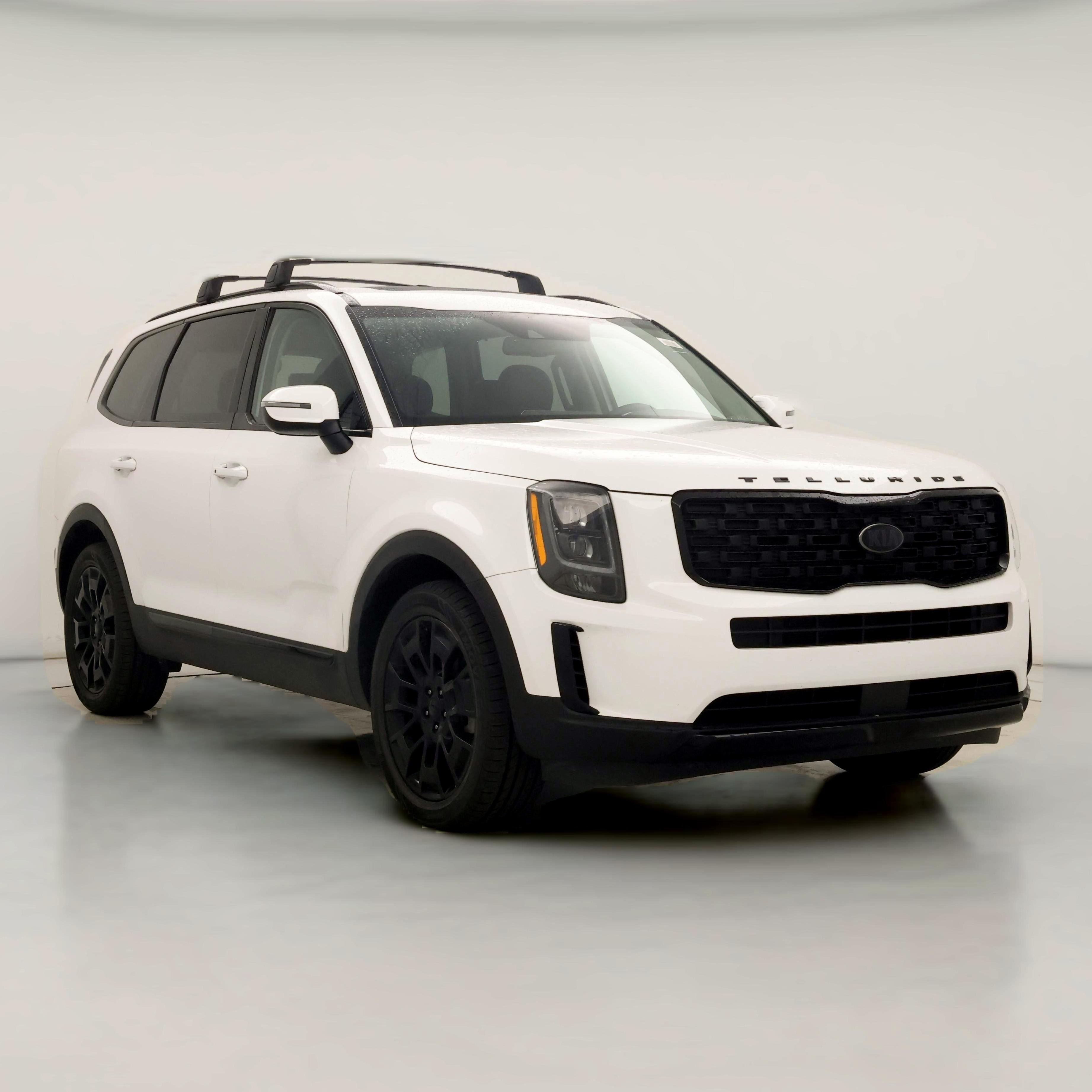 Roof rack for online 2021 kia telluride