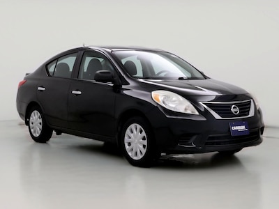 2013 Nissan Versa SV -
                Boston, MA